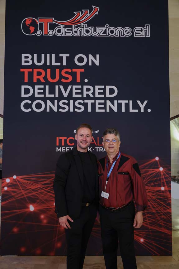 ITC 2026 Industry Dinner